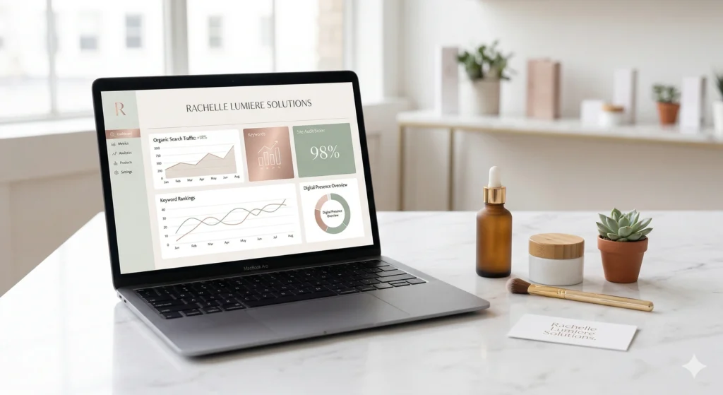 rls digital presence