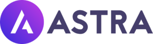 astra logo colour