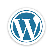 wordpress badge