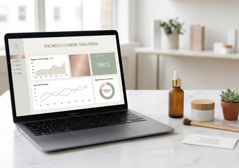 rls digital presence