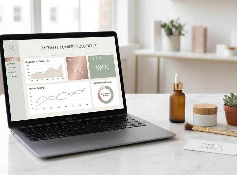 rls digital presence